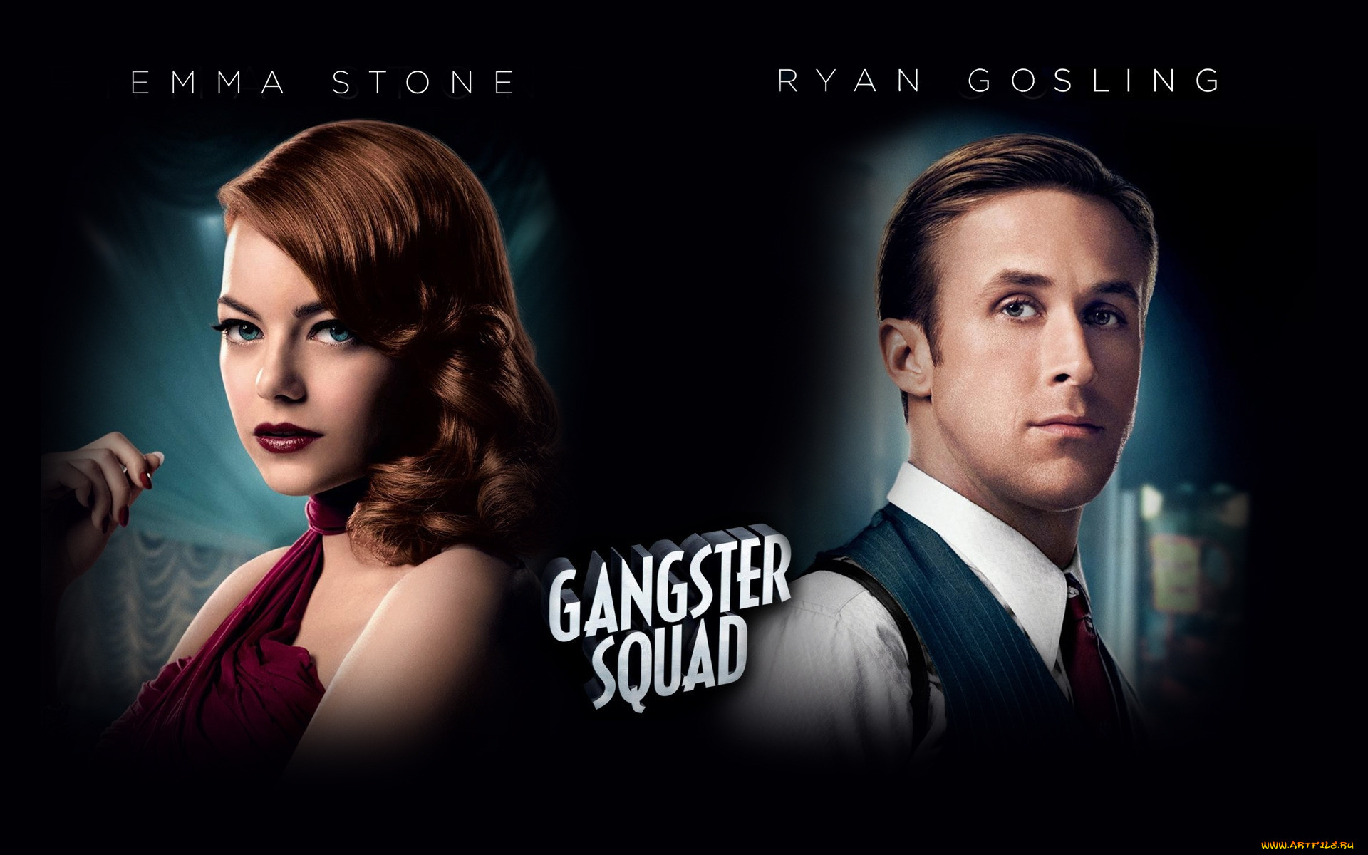 gangster, squad, , , , , , , , 